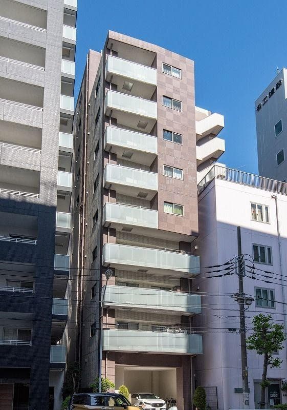 ブレシア新御徒町 1枚目