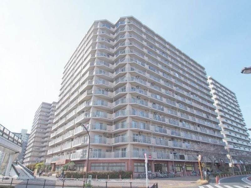 東大島ファミールハイツ 1号館1枚目