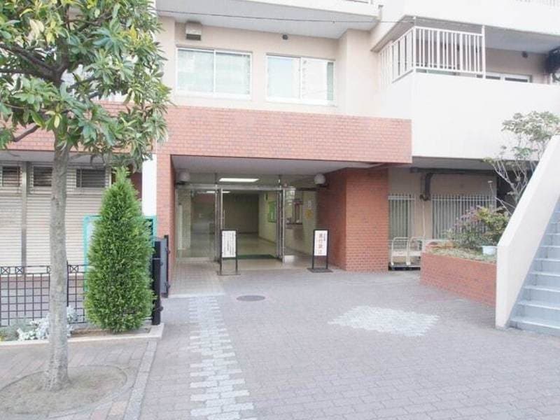 東大島ファミールハイツ 1号館2枚目