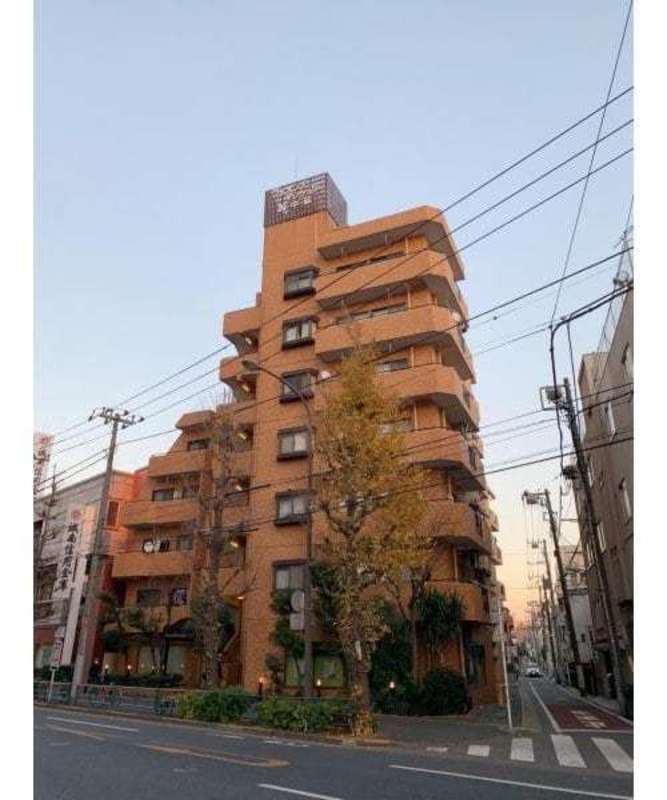 ライオンズマンション西中延2枚目