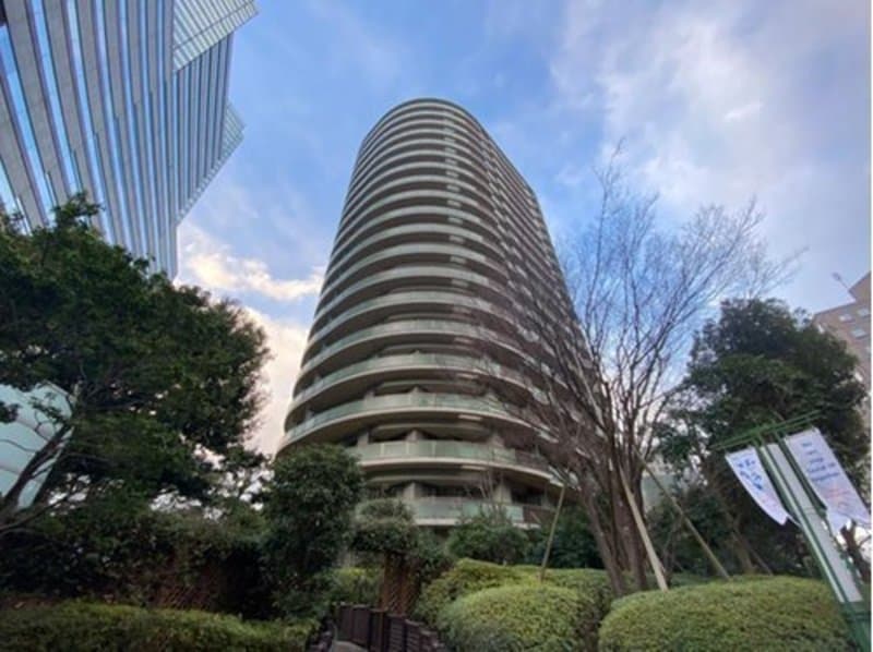 ゲートシティ大崎サウスパークタワー9枚目