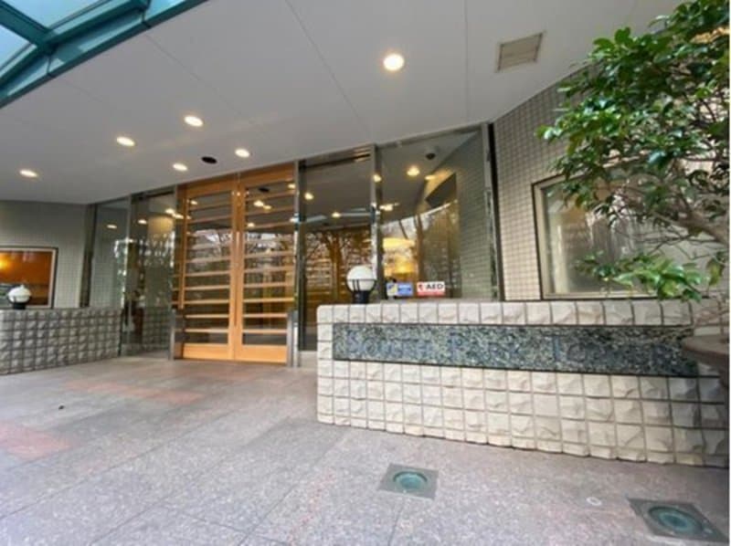 ゲートシティ大崎サウスパークタワー4枚目