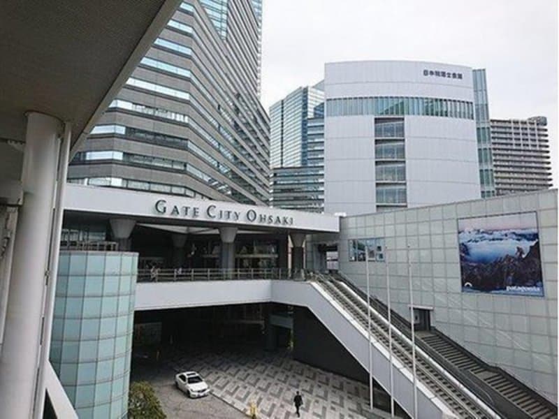 ゲートシティ大崎サウスパークタワー11枚目
