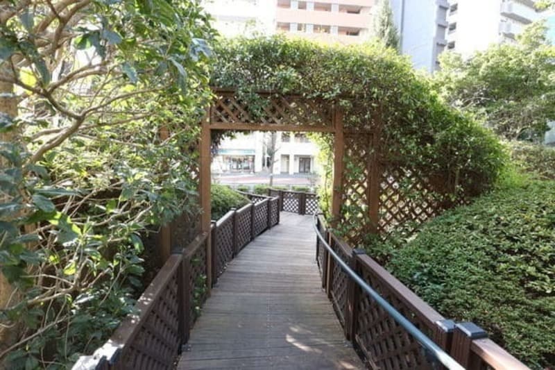 ゲートシティ大崎サウスパークタワー2枚目