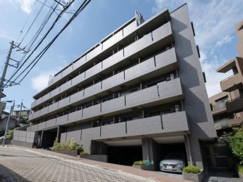 ルーブル赤羽西 1枚目