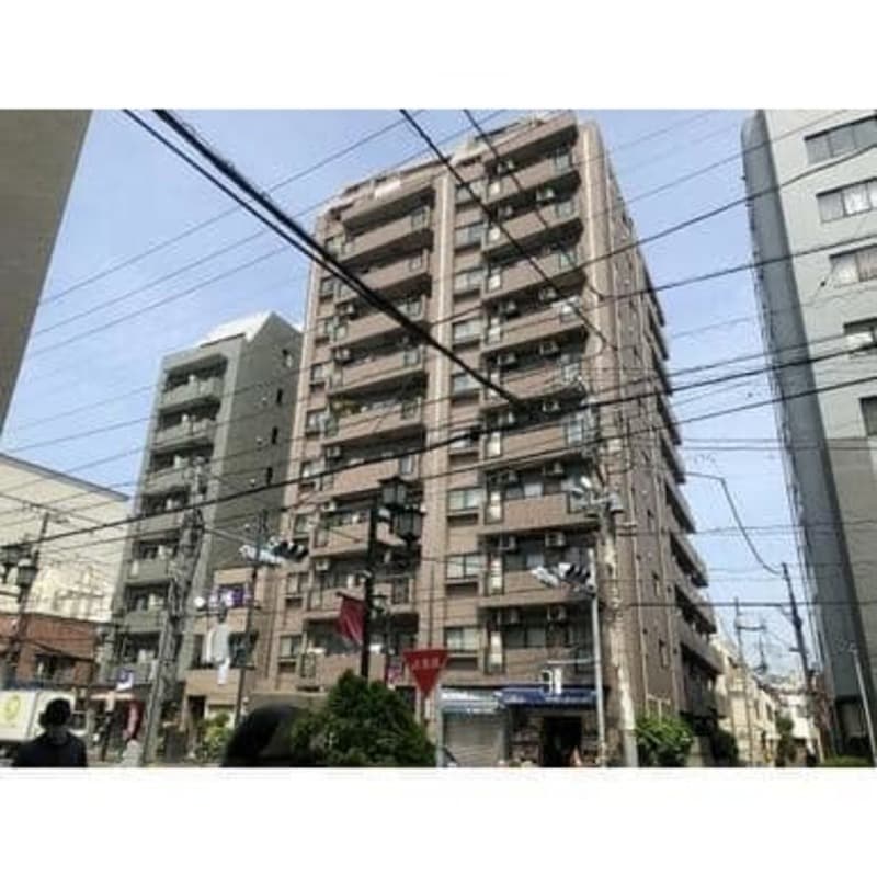 ナイスアーバン千駄木2枚目