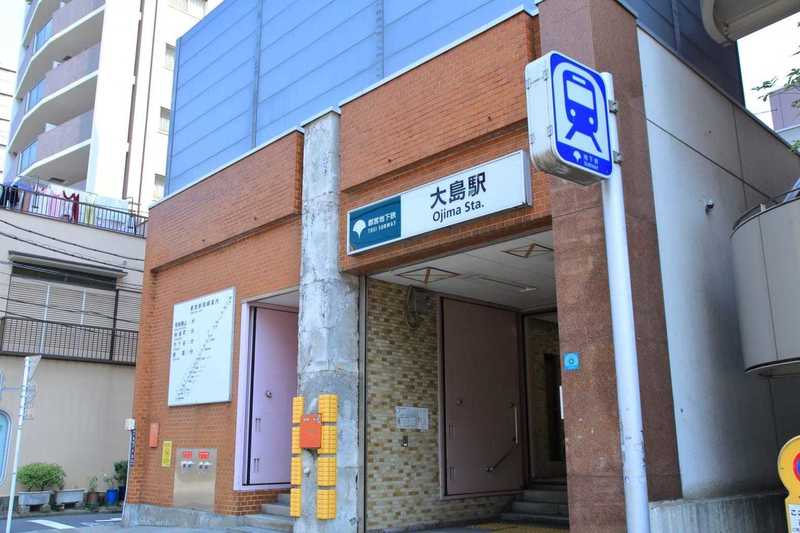 コスモ大島ロイヤルフォルム 1枚目