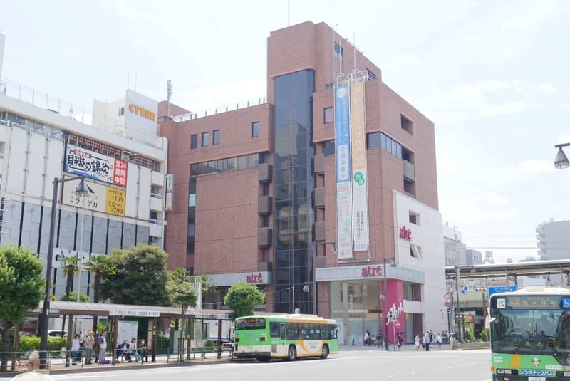 クレアトール亀戸 1枚目