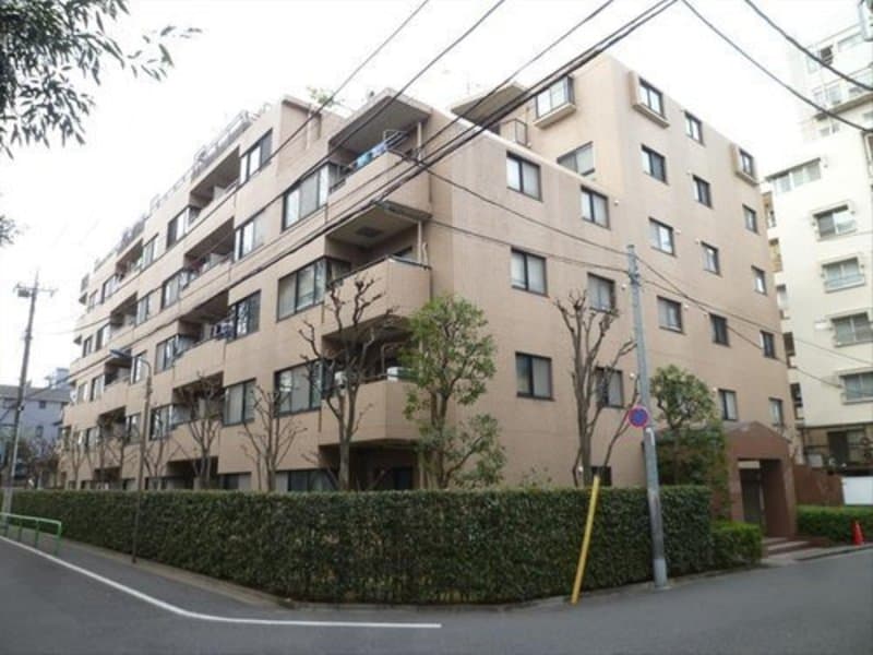 メイツ新桜台2枚目