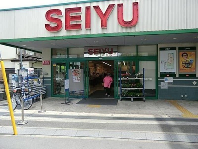 メイツ新桜台3枚目