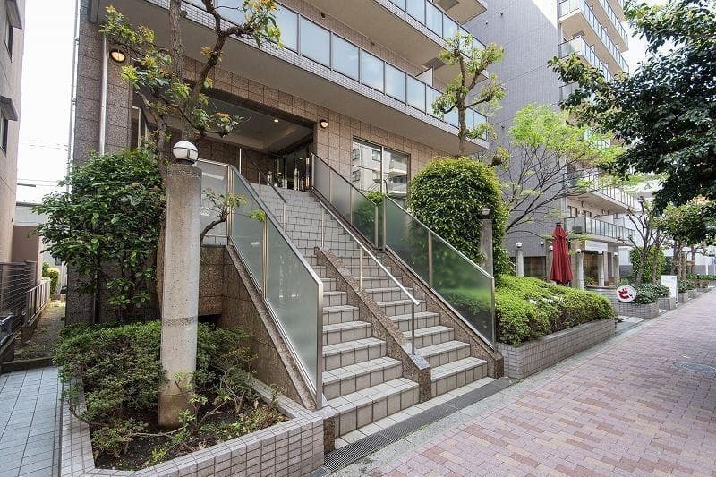 三軒茶屋シティハウス4枚目