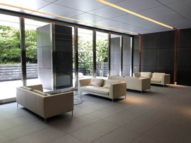 ウェリスタワー愛宕虎ノ門 1枚目