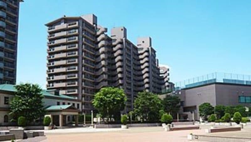 アクロシティタワーズ9枚目