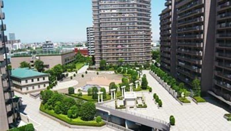 アクロシティタワーズ7枚目