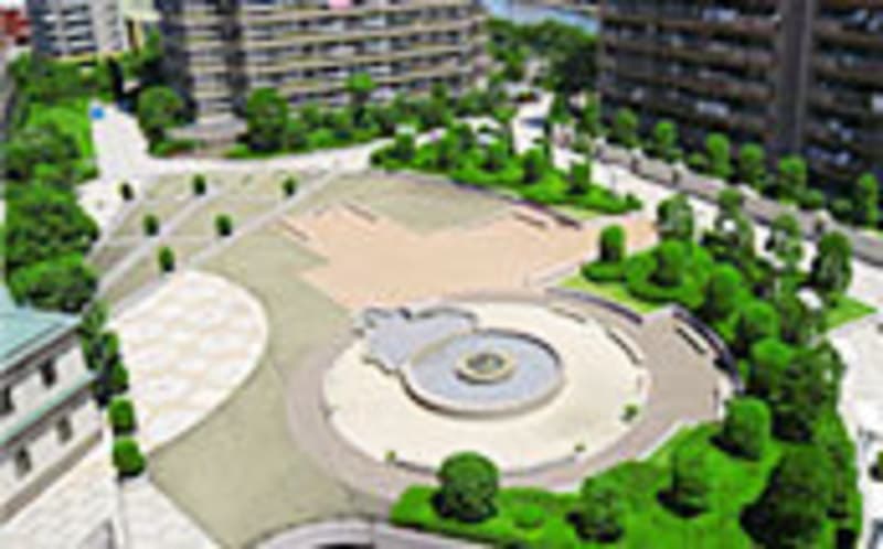 アクロシティタワーズ8枚目