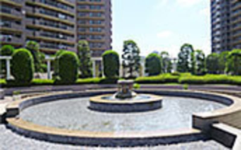 アクロシティタワーズ6枚目