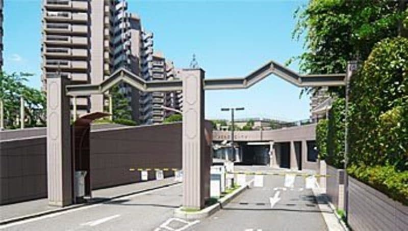 アクロシティタワーズ5枚目