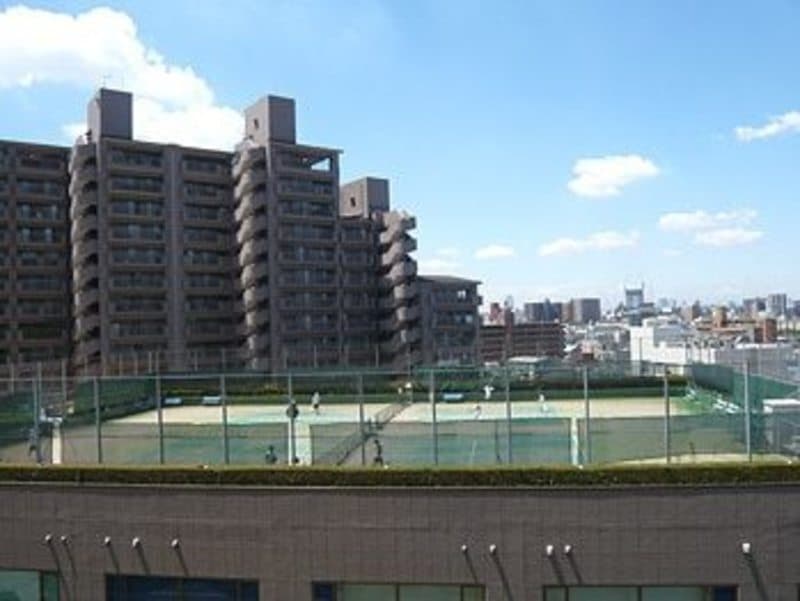 アクロシティタワーズ4枚目