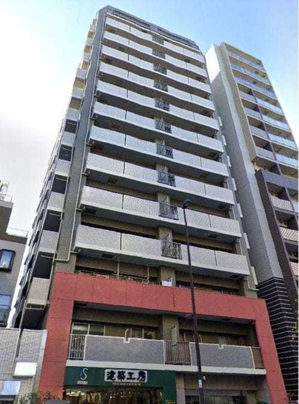 ベルメゾン元浅草 1枚目