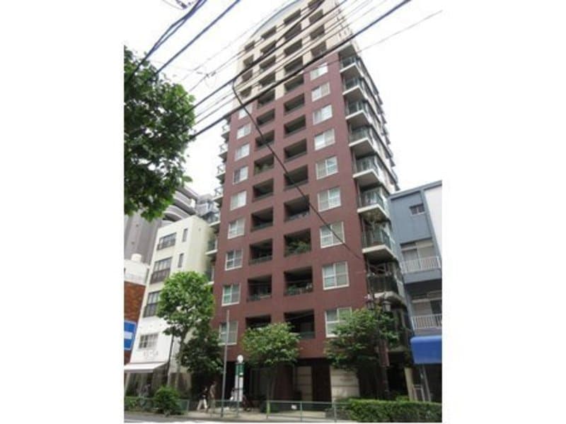 三田ガーデンハウス2枚目