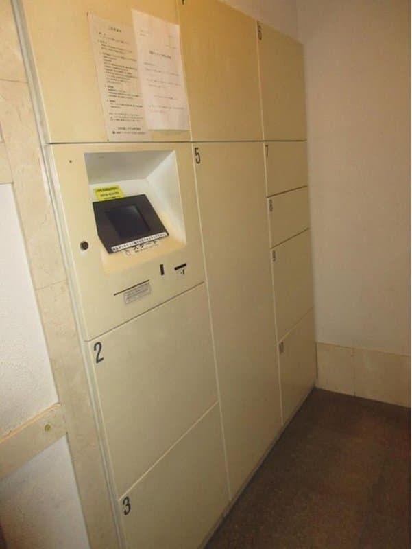 三田ガーデンハウス1枚目