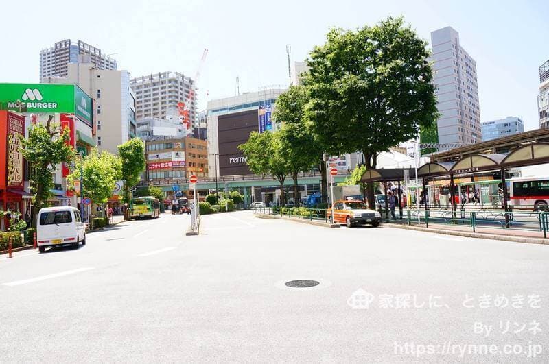 藤和高輪台コープ7枚目