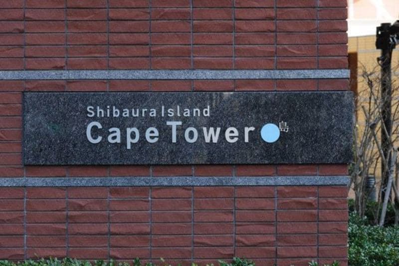 芝浦アイランドケープタワー3枚目
