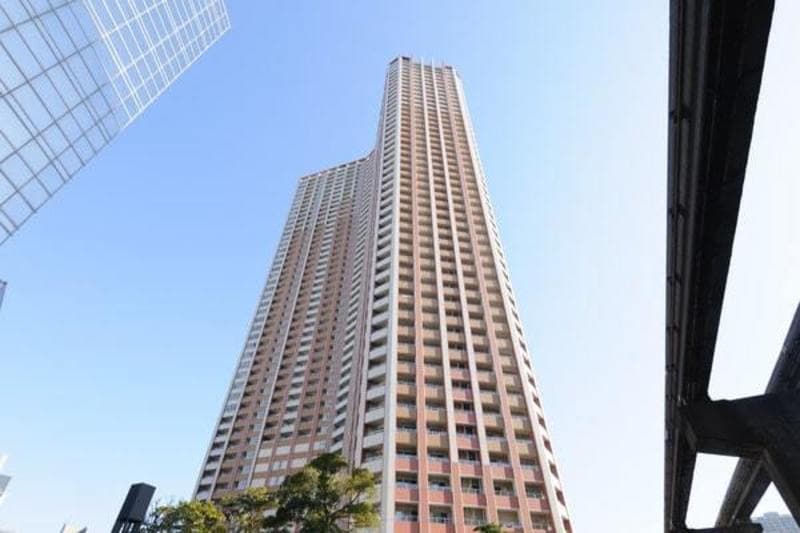 芝浦アイランドケープタワー5枚目