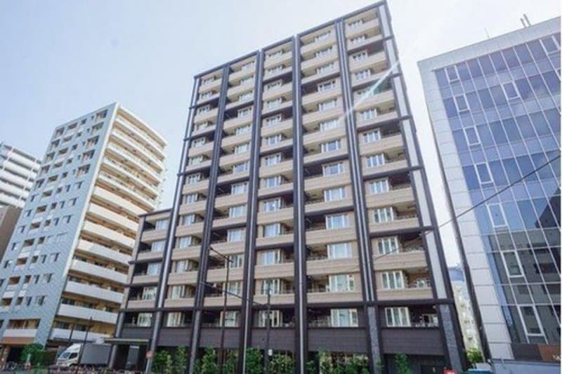 ザ・マジェスティコート目黒1枚目