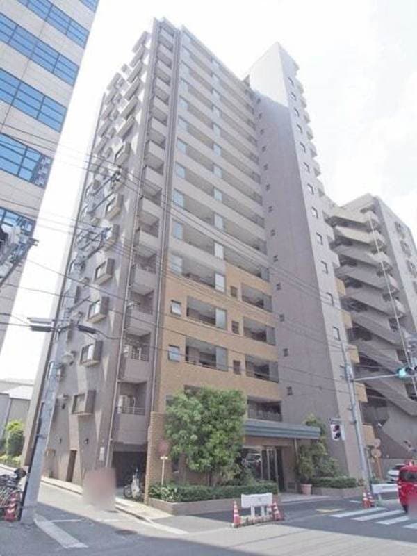 ルイシャトレ目黒不動前4枚目