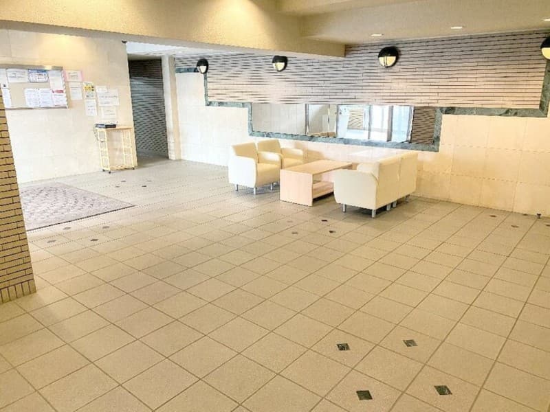 ルイシャトレ目黒不動前1枚目