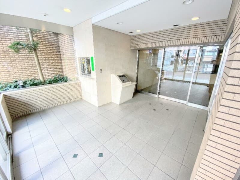 ルイシャトレ目黒不動前2枚目