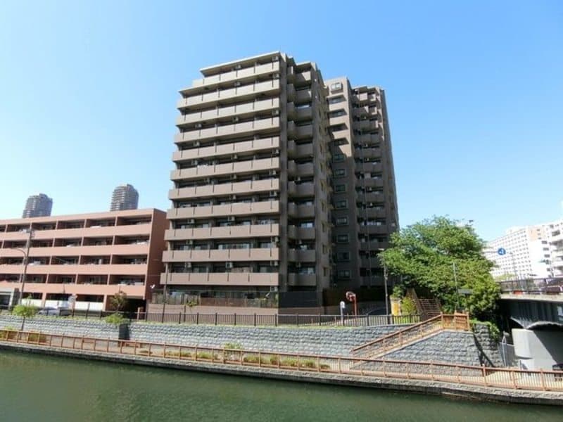 ライオンズプラザ西大島4枚目