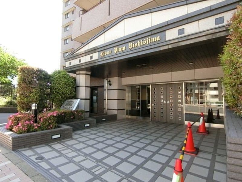 ライオンズプラザ西大島3枚目