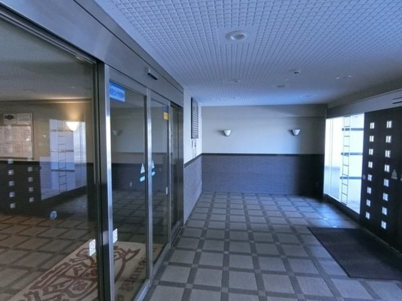 ライオンズプラザ西大島2枚目