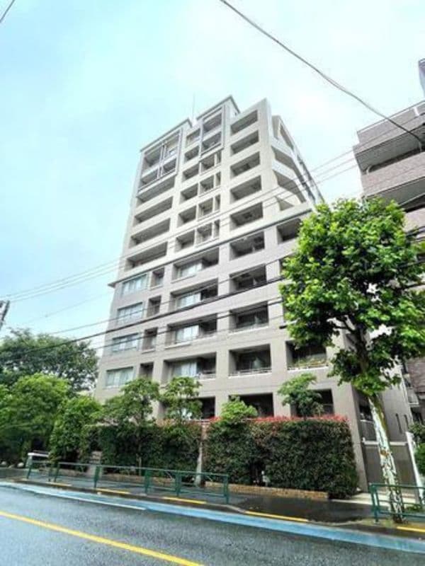 幡ヶ谷ハイムグランシス5枚目