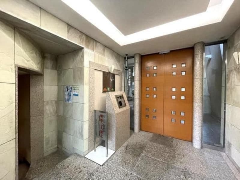 幡ヶ谷ハイムグランシス1枚目