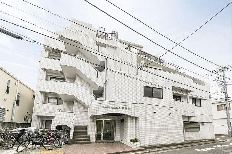 キャッスルマンション千早町 1枚目