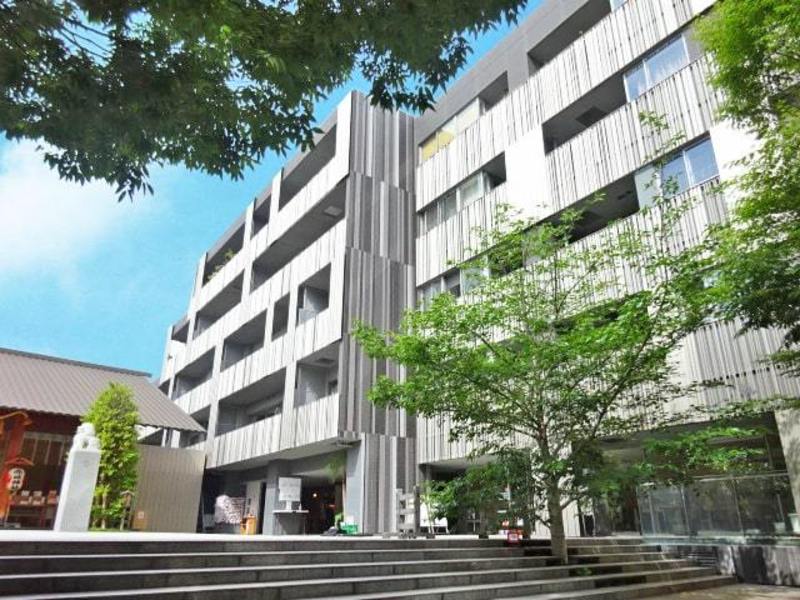 パークコート神楽坂 1枚目