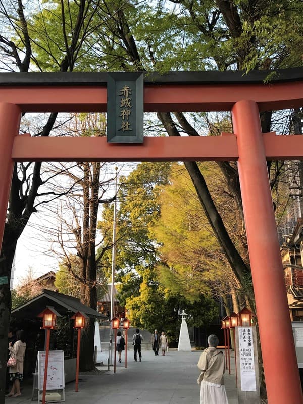 パークコート神楽坂3枚目