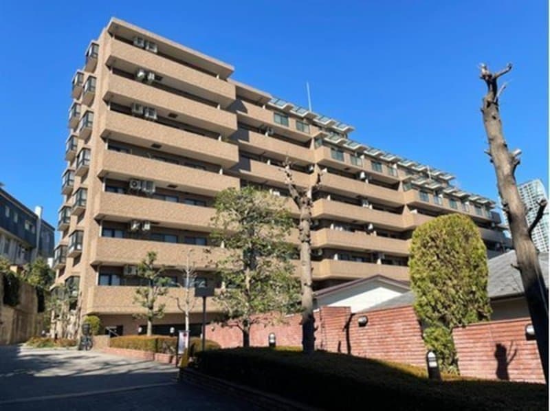 ライオンズマンション乃木坂2枚目