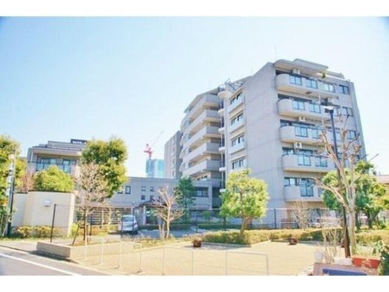 セザールパークサイド石神井公園 1枚目