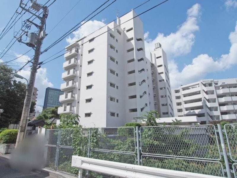 コープ第1駒場 1枚目