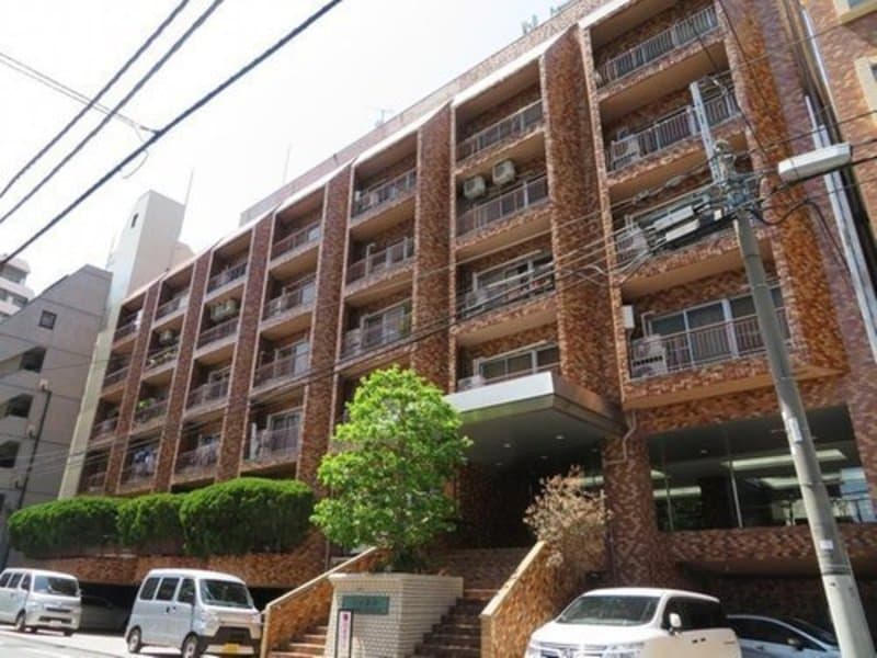 コーポ高砂 1枚目