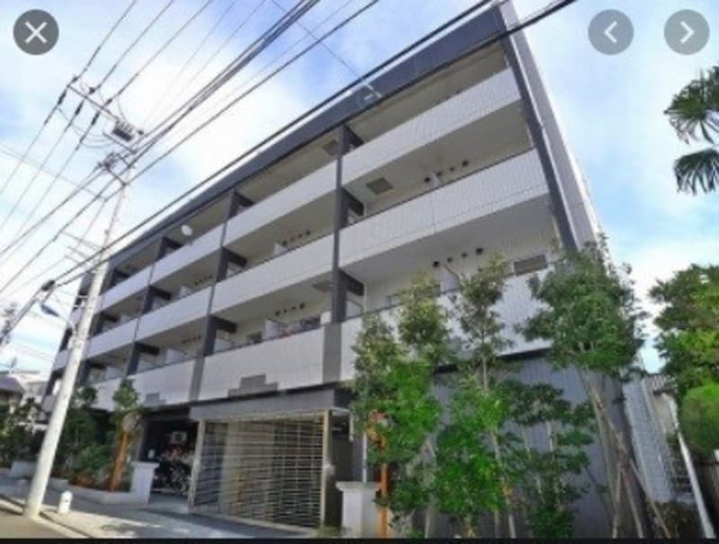 サンパレス田端1番館1枚目