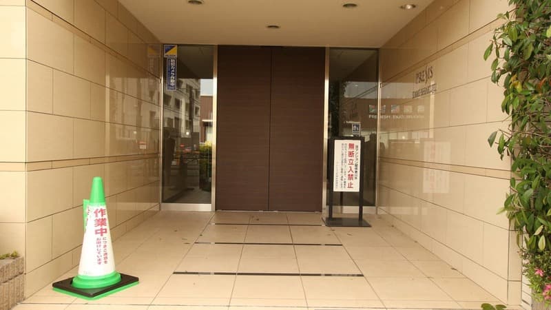 プレシス上石神井 1枚目