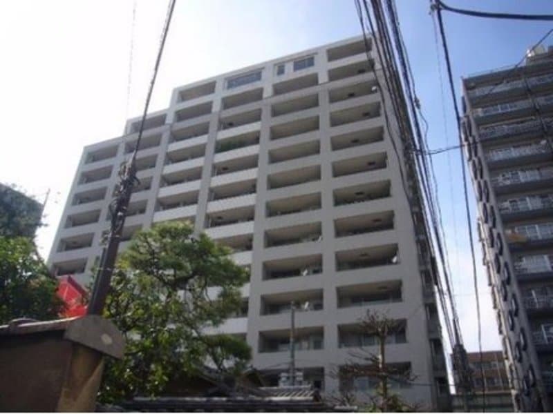 オリンピアード麻布霞坂1枚目