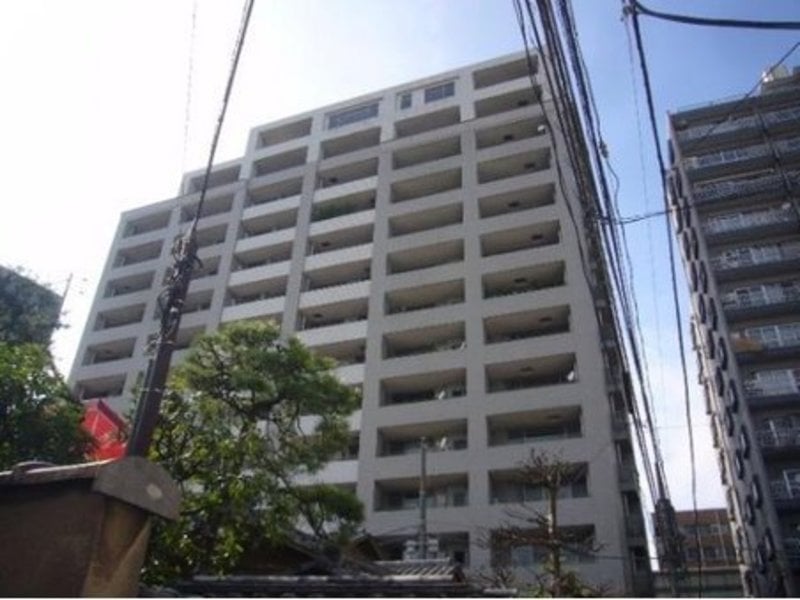 オリンピアード麻布霞坂 1枚目