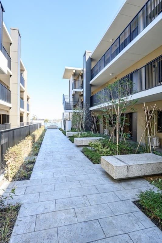 パークナード横濱上大岡 1枚目