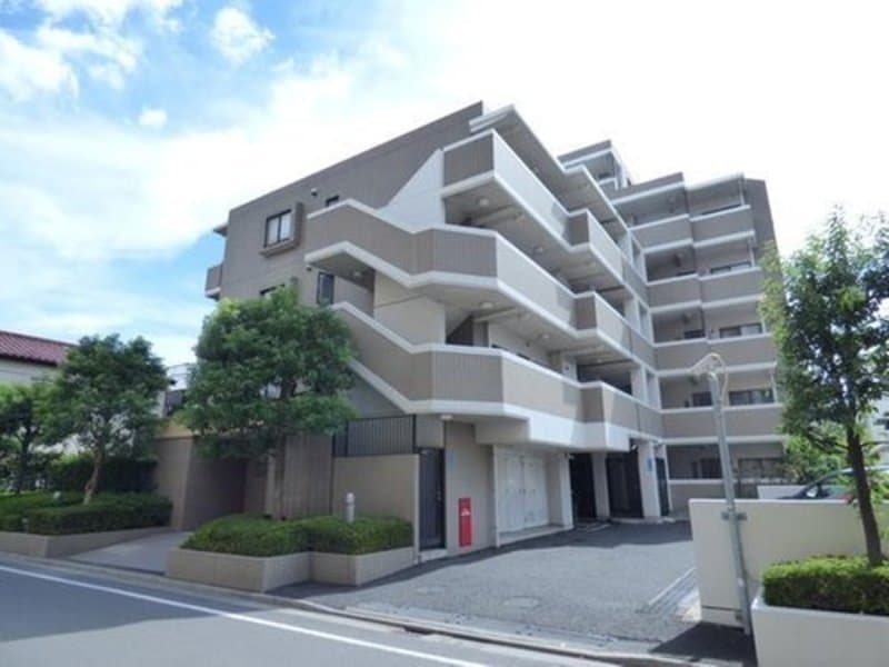 エヴァーグリーン船堀2 1枚目